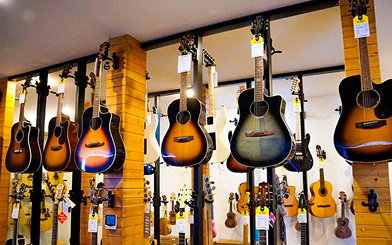 Khai giảng khóa học Piano – Guitar tháng này